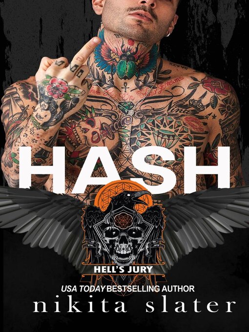 Title details for Hash by Nikita Slater - Available